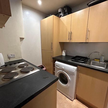 Comfy 2 Bedroom Flat Near Edinburgh City Center Dış mekan fotoğraf