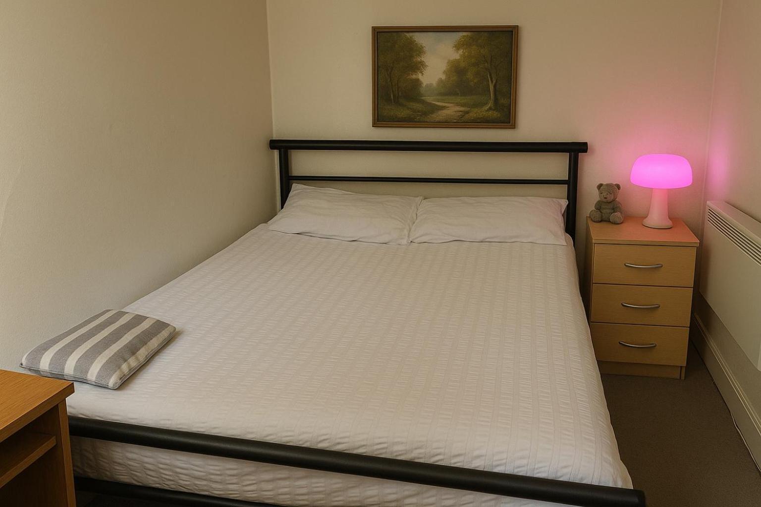 Comfy 2 Bedroom Flat Near Edinburgh City Center Dış mekan fotoğraf